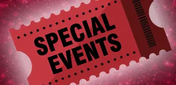Special Events